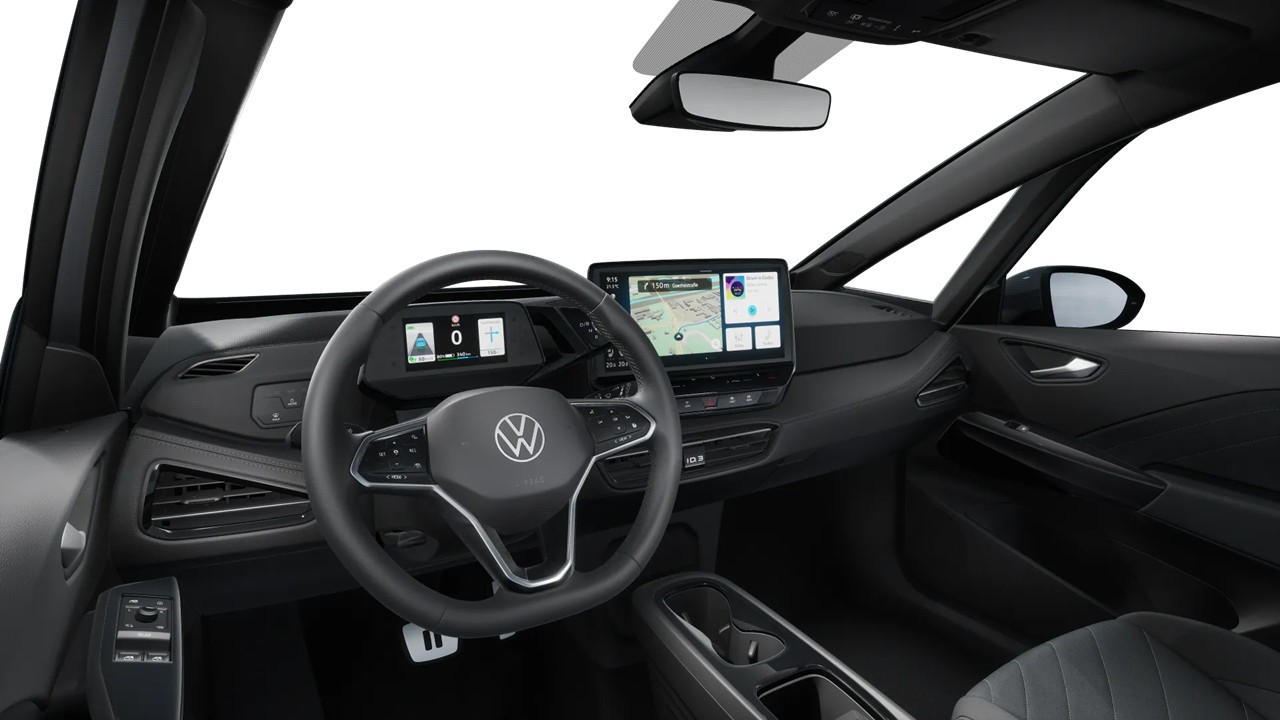 Volkswagen ID.3 Pro NAVI CARPLAY SITZHEIZUNG KEYLESS-GO