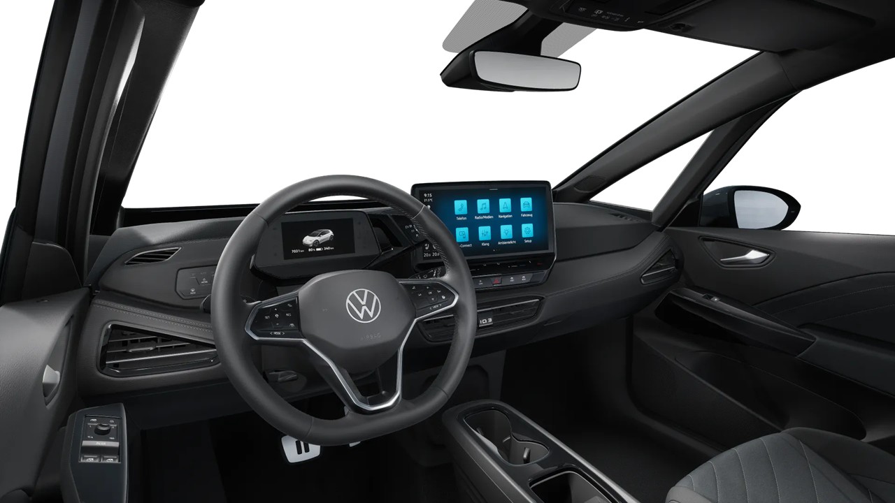 Volkswagen ID.3 Pro CARPLAY KEYLESSGO TEMPOMAT EINPARKHILFE