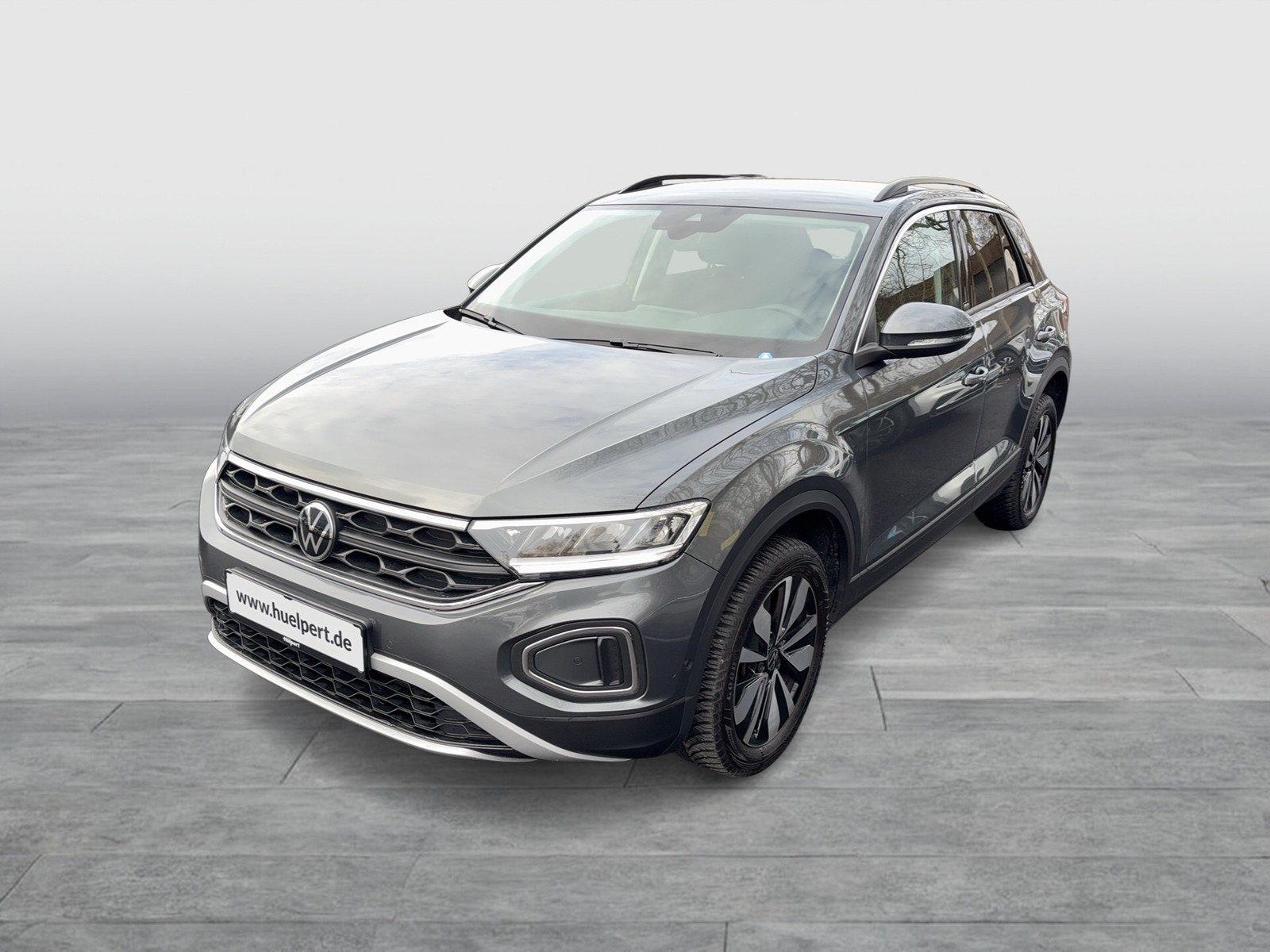 Volkswagen T-Roc 1.0 MOVE AHK KAMERA ALU17 NAVI SITZHEIZUNG