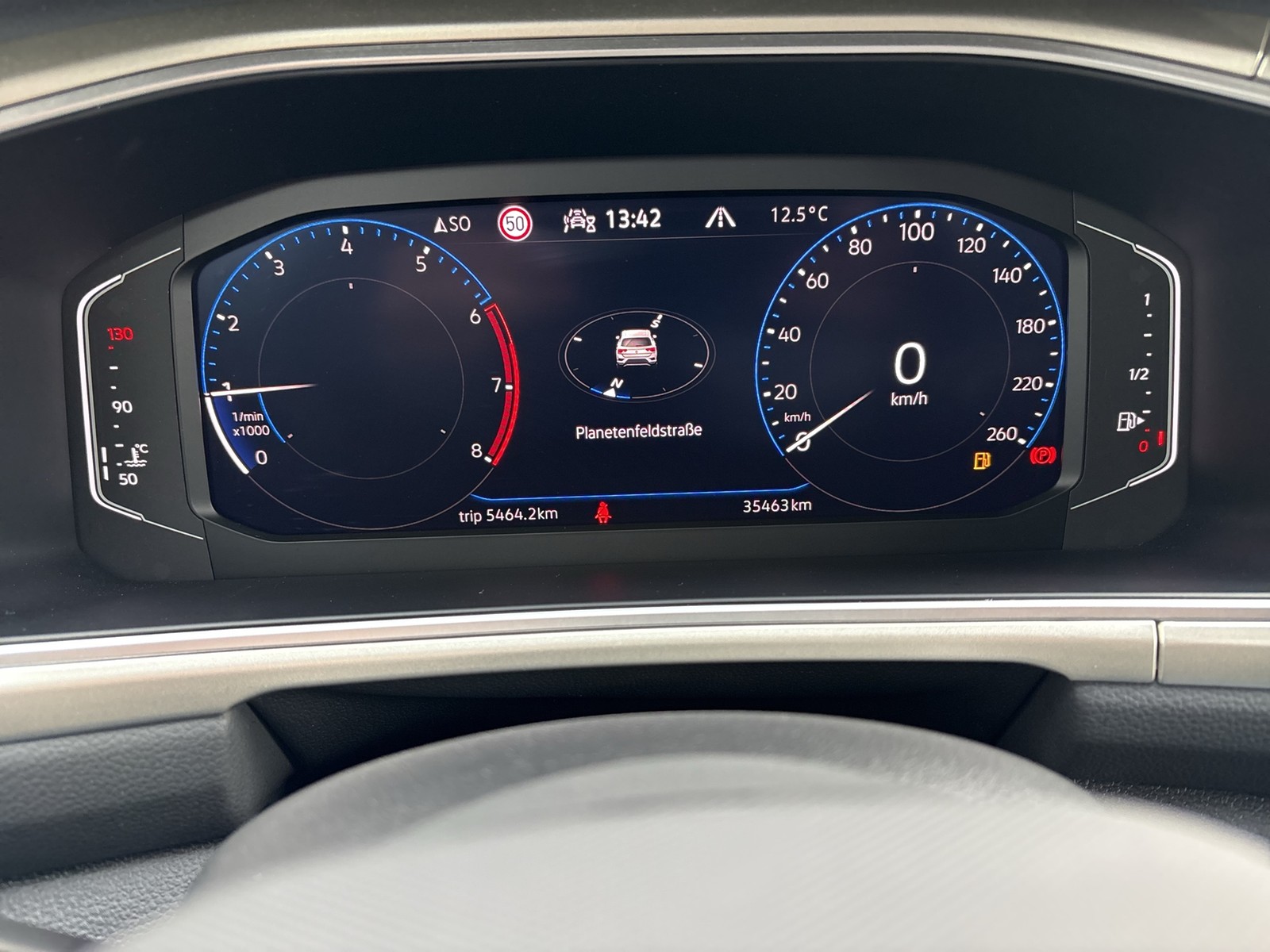 Volkswagen T-Roc 1.0 MOVE AHK KAMERA ALU17 NAVI SITZHEIZUNG