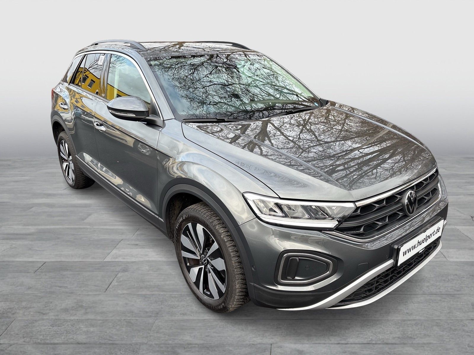 Volkswagen T-Roc 1.0 MOVE AHK KAMERA ALU17 NAVI SITZHEIZUNG