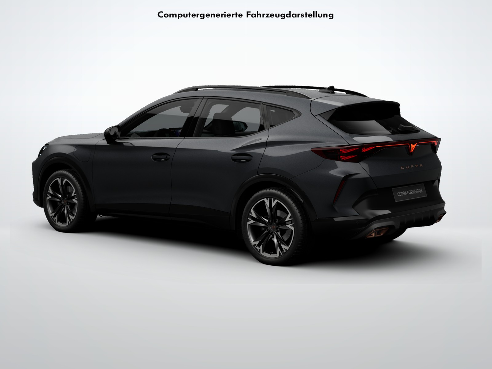 Cupra Formentor 1.5 HYBRID 360CAM ACC LM18 MATRIX NAVI