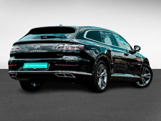 Volkswagen Arteon Shooting Brake 2.0 R-LINE 4X4 LEDER PANO