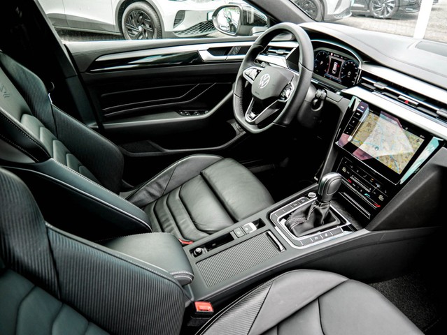 Volkswagen Arteon Shooting Brake 2.0 R-LINE 4X4 LEDER PANO