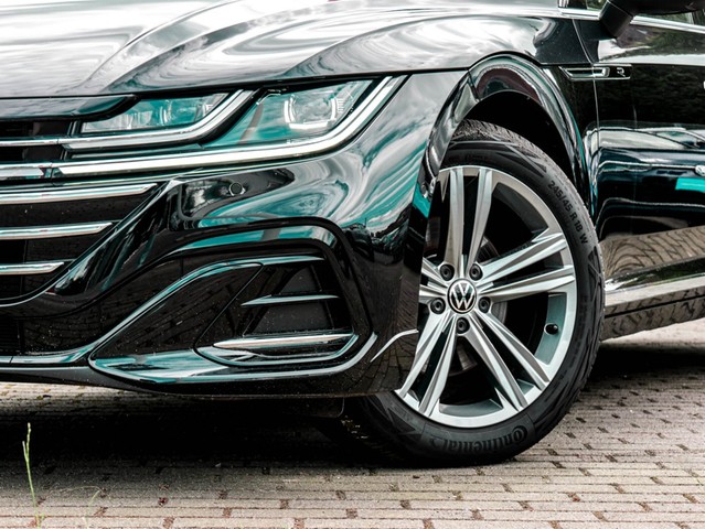 Volkswagen Arteon Shooting Brake 2.0 R-LINE 4X4 LEDER PANO