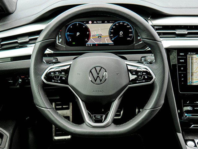 Volkswagen Arteon Shooting Brake 2.0 R-LINE 4X4 LEDER PANO