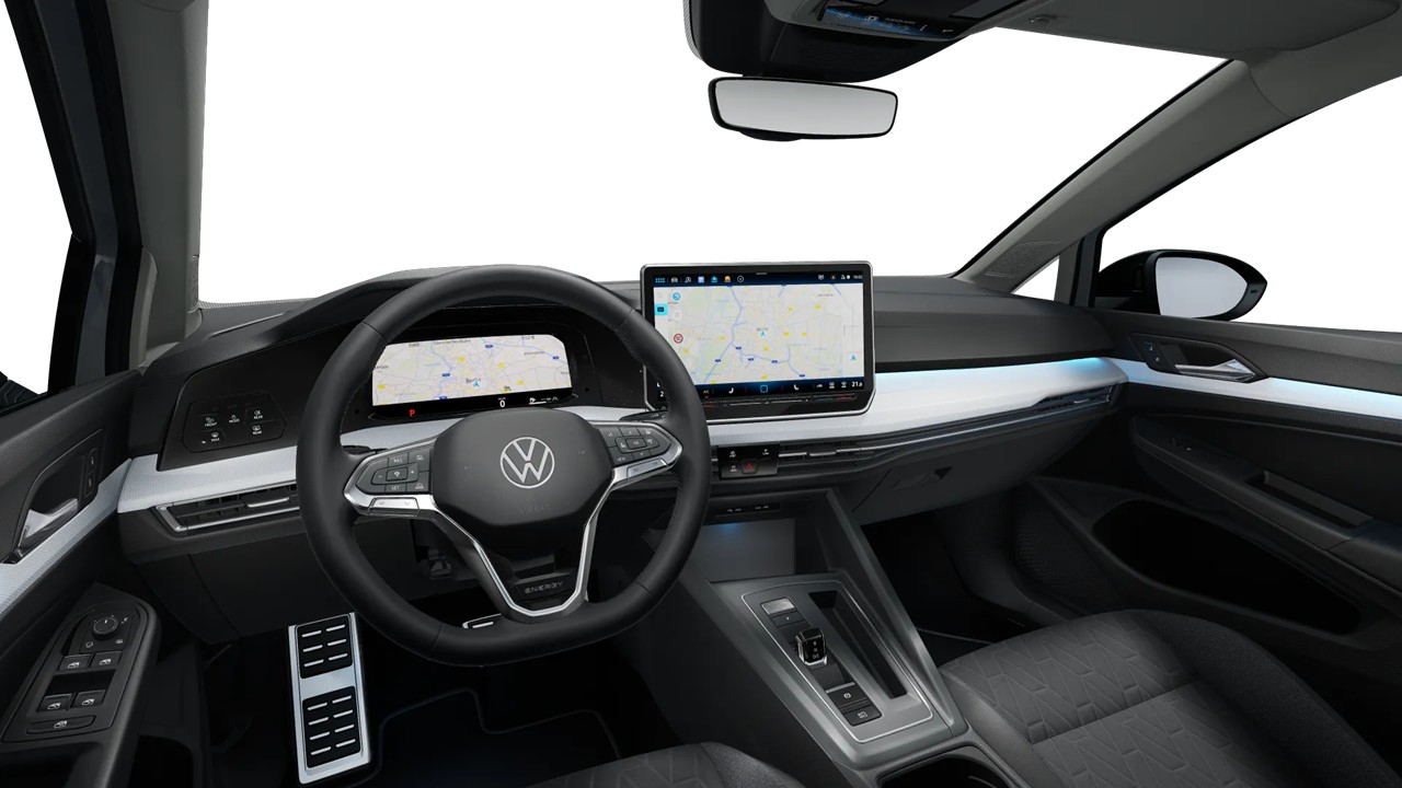Volkswagen Golf VIII 2.0 ENERGY AHK CAM ACC NAVI CARPLAY