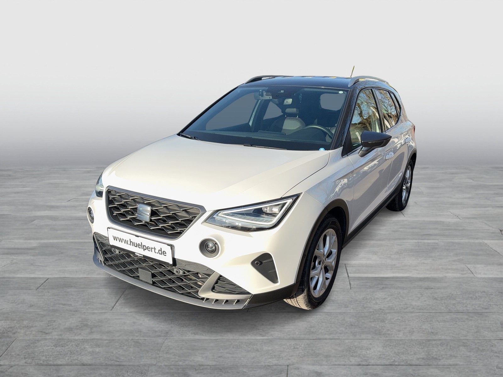 Seat Arona 1.5 FR FAHRSCHULWAGEN AHK KAMERA ACC NAVI