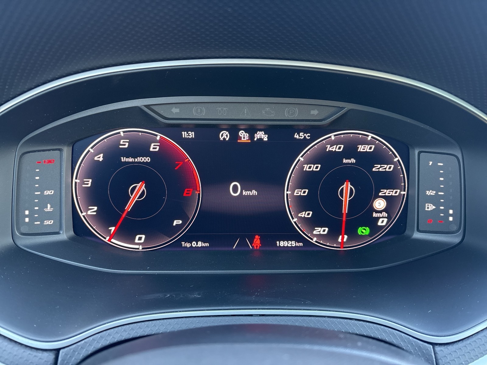 Seat Arona 1.5 FR FAHRSCHULWAGEN AHK KAMERA ACC NAVI