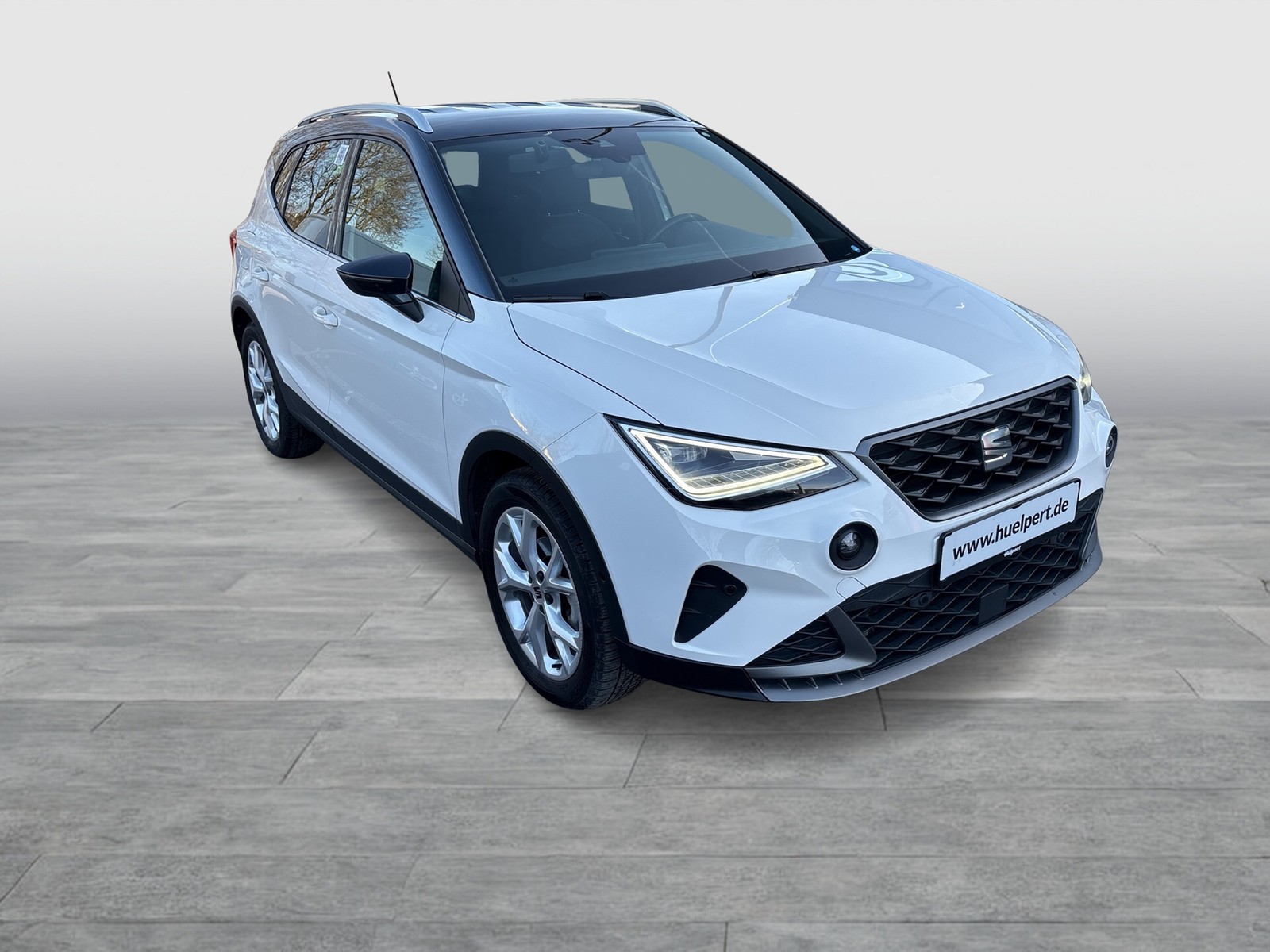 Seat Arona 1.5 FR FAHRSCHULWAGEN AHK KAMERA ACC NAVI