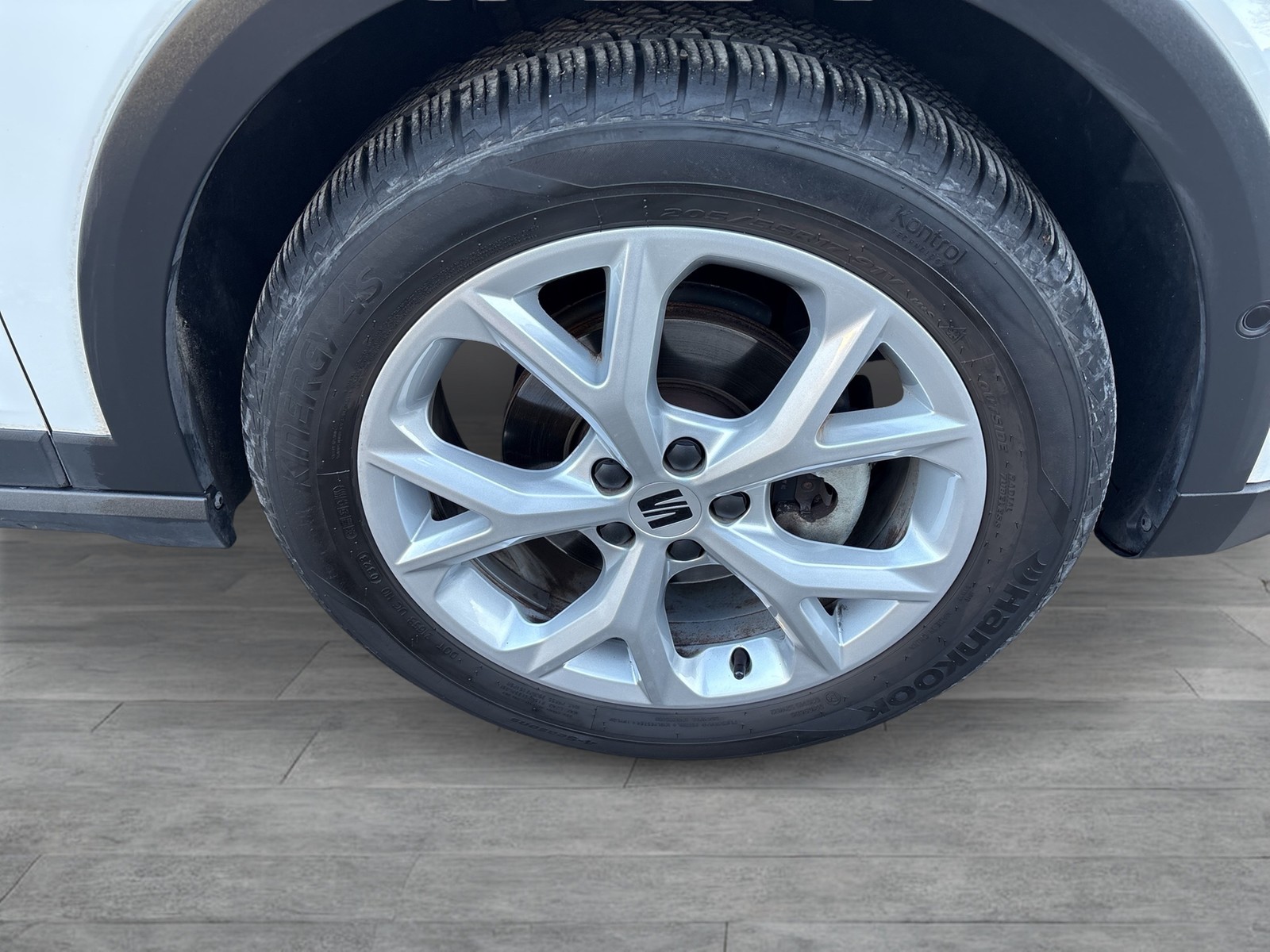 Seat Arona 1.5 FR FAHRSCHULWAGEN AHK KAMERA ACC NAVI