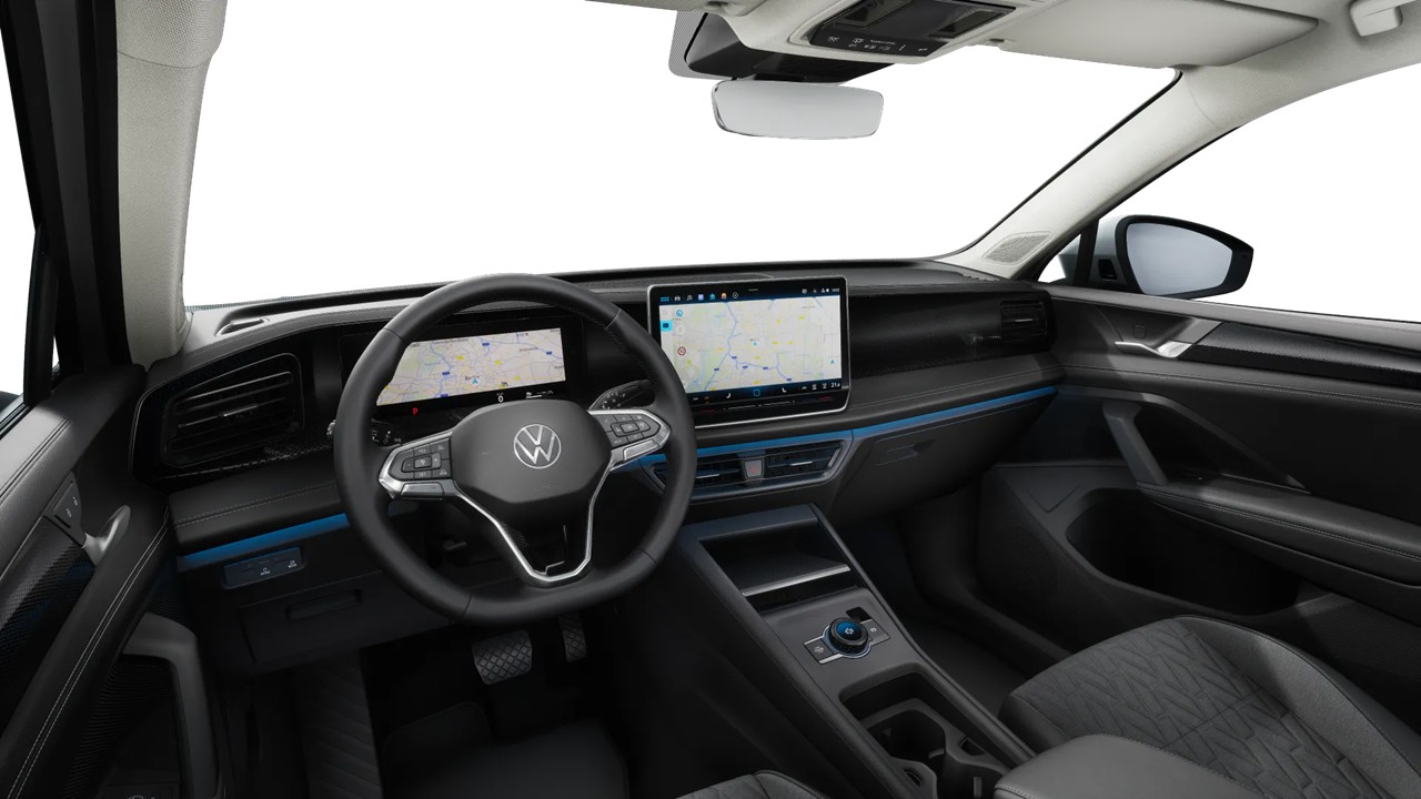 Volkswagen Tiguan 2.0 LIFE 4X4 AHK CAM ACC E-KLAPPE NAVI