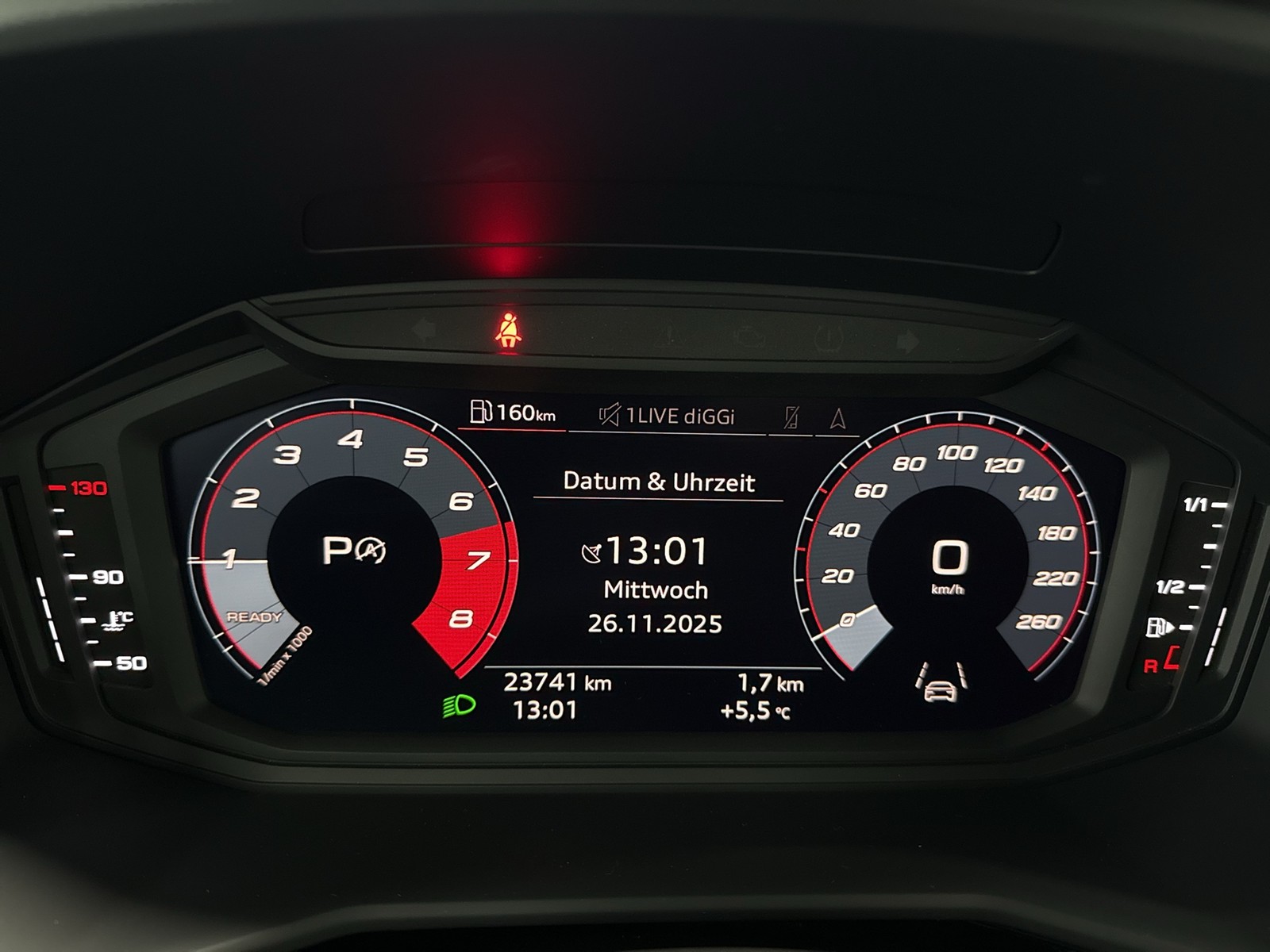 Audi A1 citycarver 30 BLACKPAK ACC ALU17 NAVI+