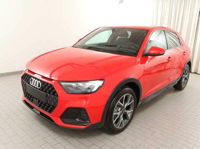 Audi A1 citycarver 30 BLACKPAK ACC ALU17 NAVI+