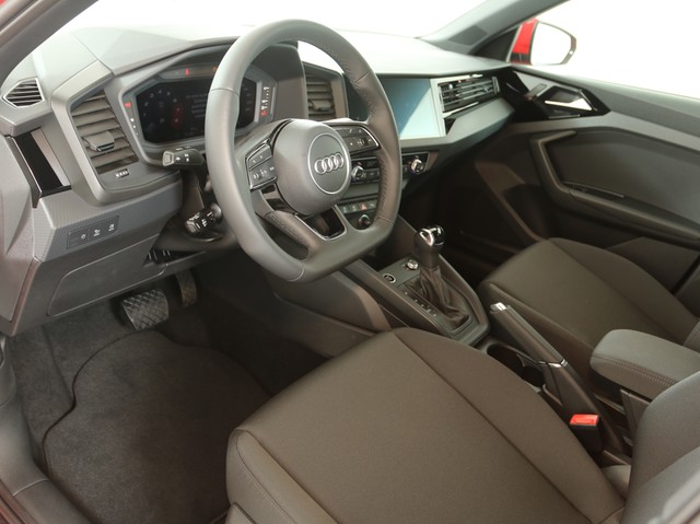 Audi A1 citycarver 30 BLACKPAK ACC ALU17 NAVI+