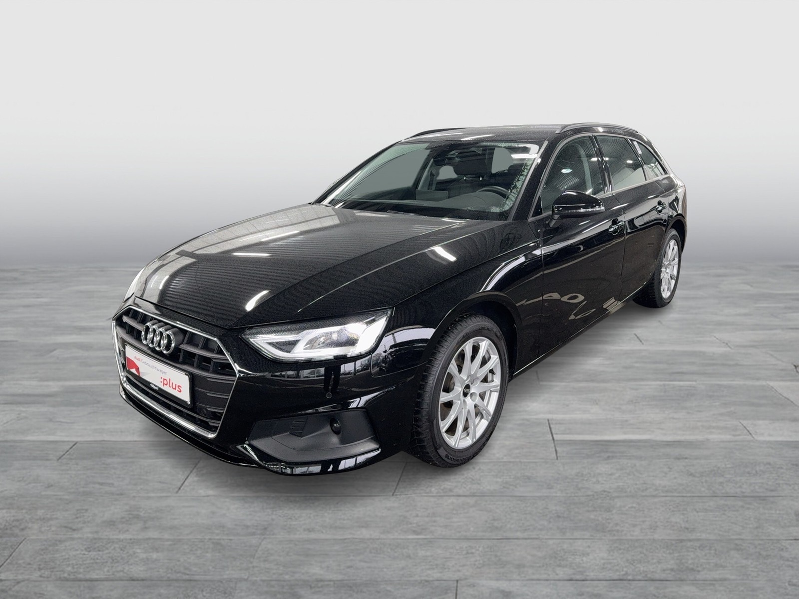 Audi A4 Avant 35 AHK NAVI+ LM17 SITZHEIZUNG LED DAB