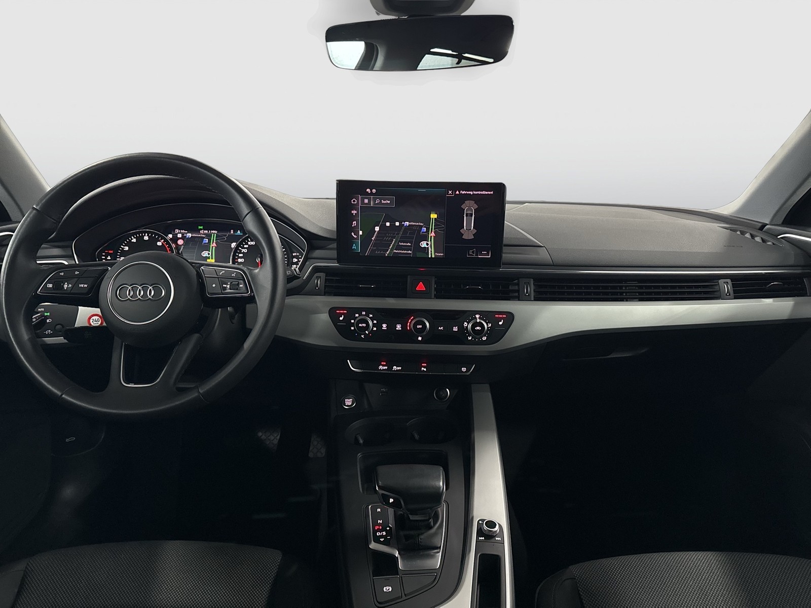 Audi A4 Avant 35 AHK NAVI+ LM17 SITZHEIZUNG LED DAB