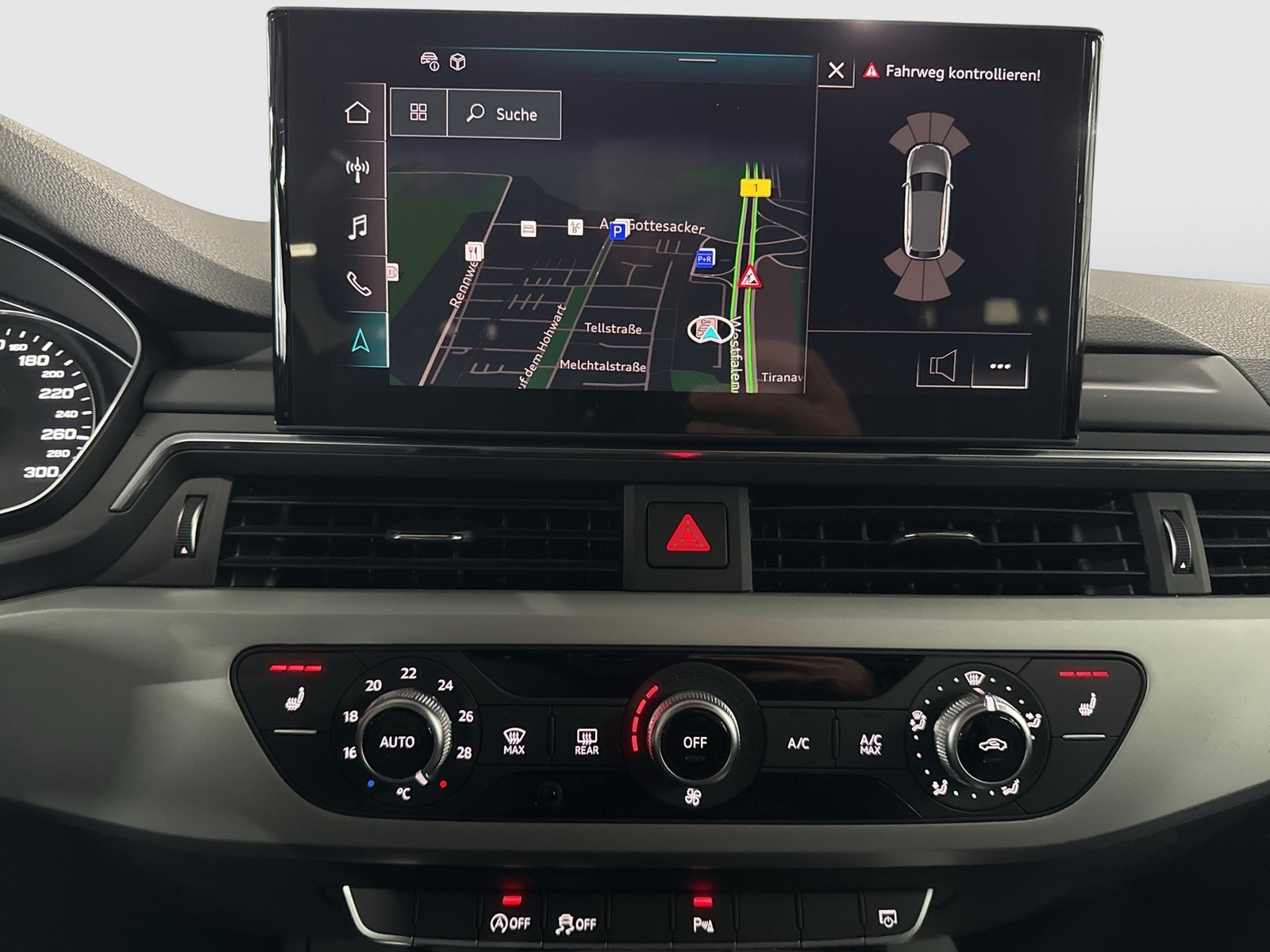 Audi A4 Avant 35 AHK NAVI+ LM17 SITZHEIZUNG LED DAB