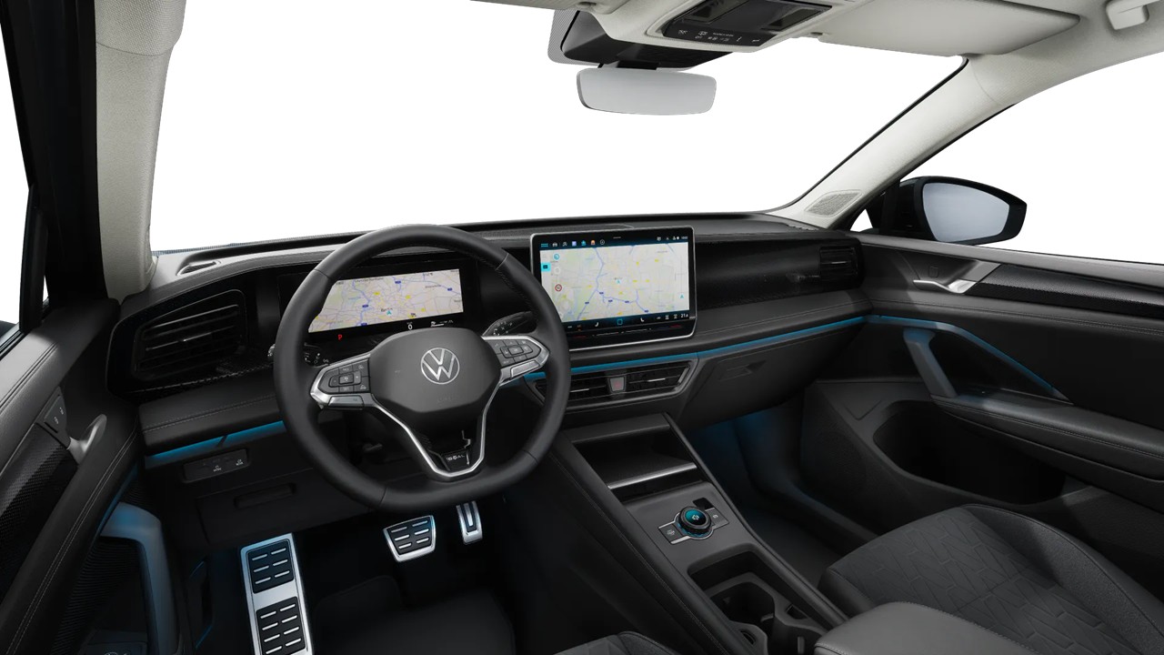 Volkswagen Tiguan 1.5 eTSI GOAL AHK 360CAM ACC NAVI CARPLAY
