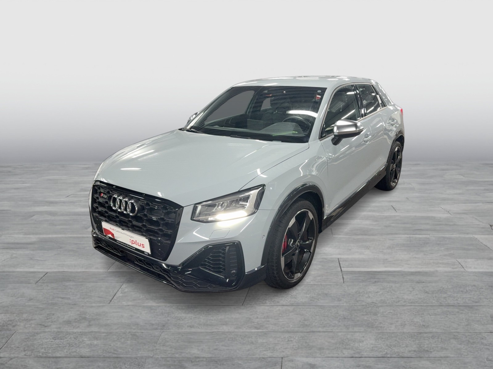 Audi SQ2 quattro BLACKPAK CAM ACC LM19 E-KLAPPE NAVI+