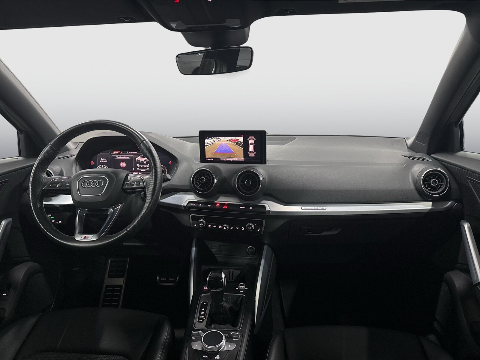 Audi SQ2 quattro BLACKPAK CAM ACC LM19 E-KLAPPE NAVI+