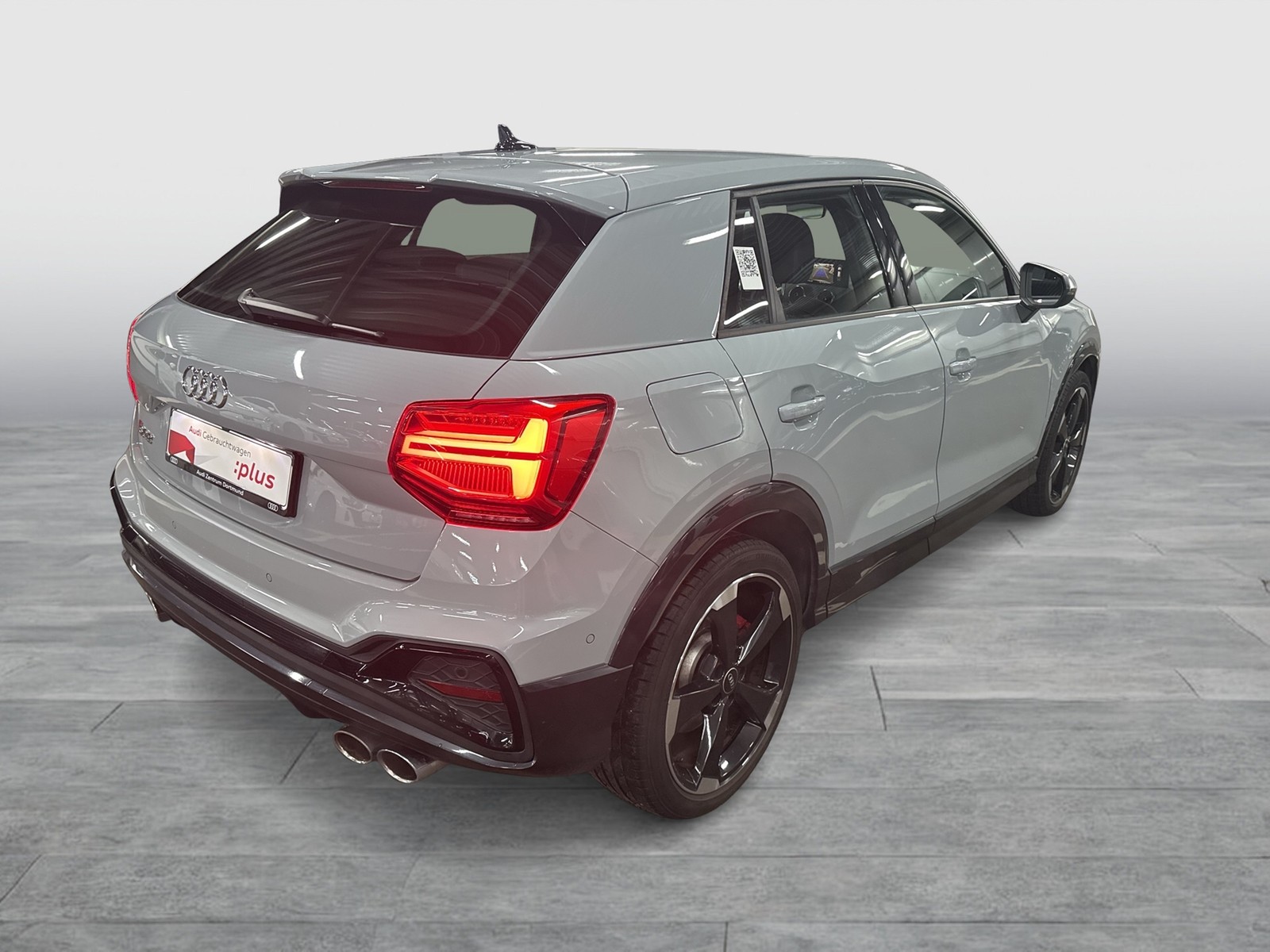 Audi SQ2 quattro BLACKPAK CAM ACC LM19 E-KLAPPE NAVI+