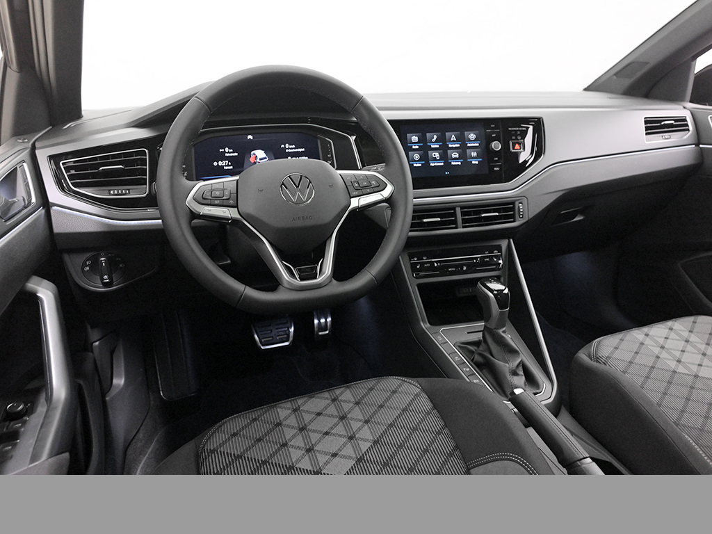 Volkswagen Polo 1.0 R-LINE DSG PANO SPORTPAKET MATRIXLED