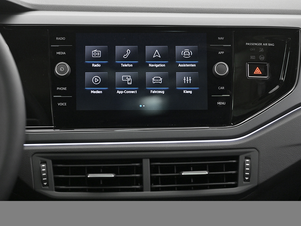 Volkswagen Polo 1.0 R-LINE DSG PANO SPORTPAKET MATRIXLED