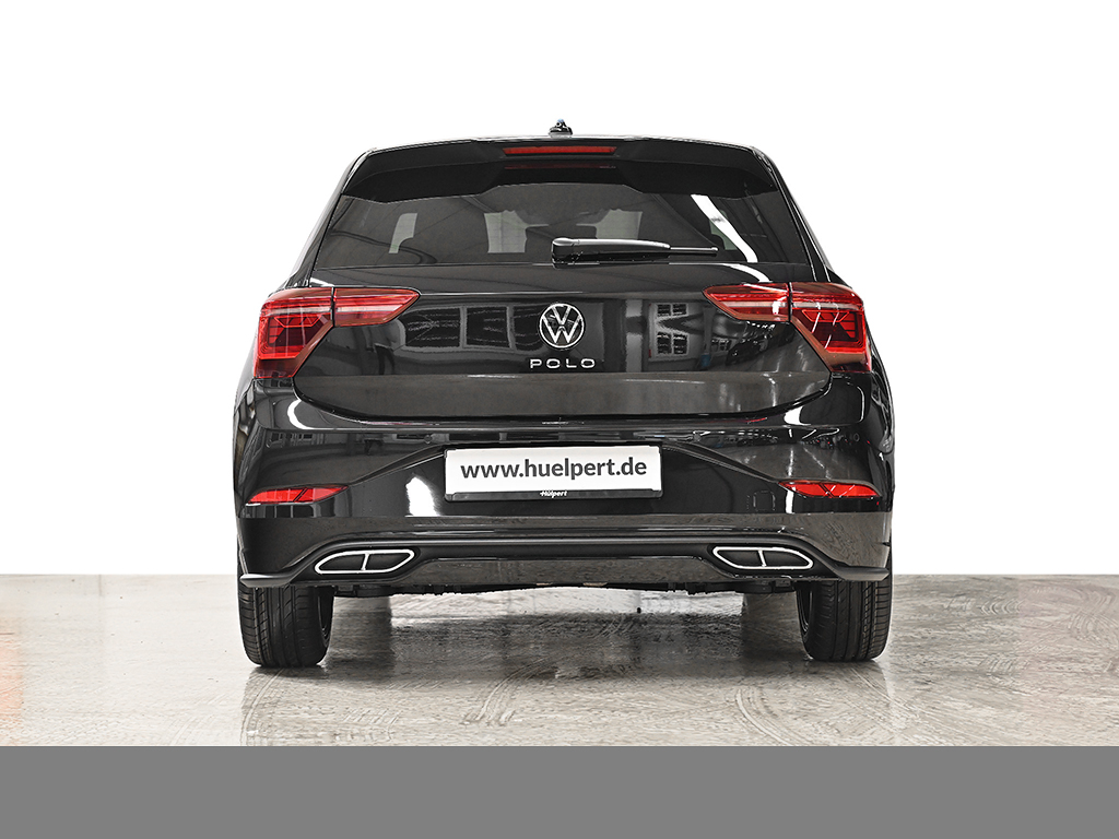 Volkswagen Polo 1.0 R-LINE DSG PANO SPORTPAKET MATRIXLED