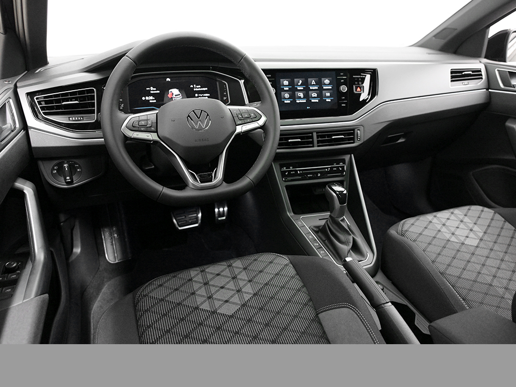 Volkswagen Polo 1.0 R-LINE DSG PANO SPORTPAKET MATRIXLED