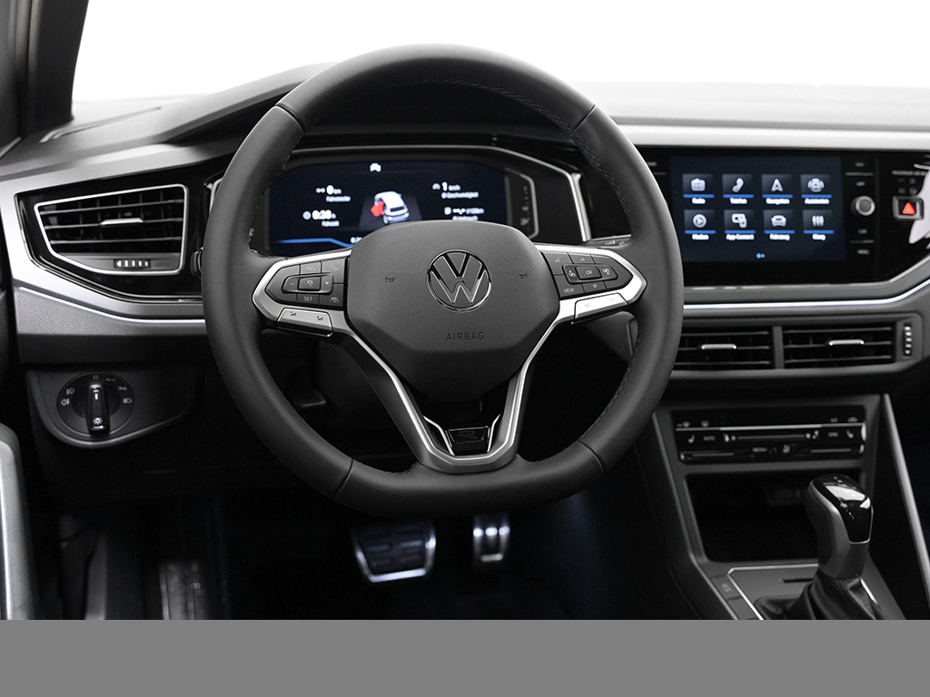 Volkswagen Polo 1.0 R-LINE DSG PANO SPORTPAKET MATRIXLED