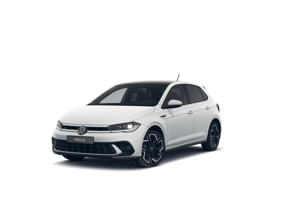 Volkswagen Polo 1.0 R-LINE DSG PANO NAVI MATRIXLED CAM