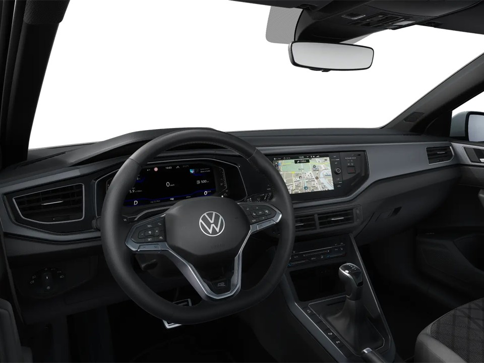Volkswagen Polo 1.0 R-LINE DSG PANO NAVI MATRIXLED CAM