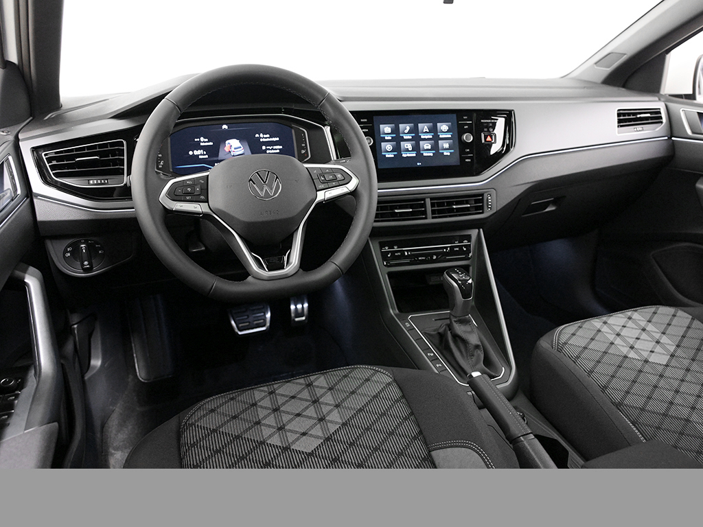 Volkswagen Polo 1.0 R-LINE DSG PANO NAVI MATRIXLED CAM