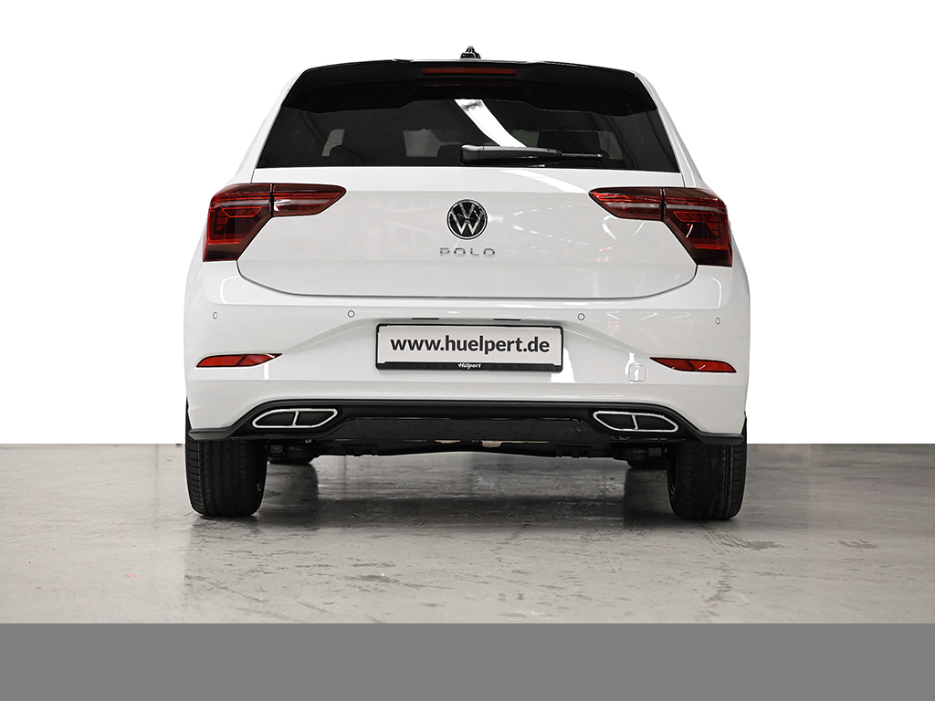 Volkswagen Polo 1.0 R-LINE DSG PANO NAVI MATRIXLED CAM