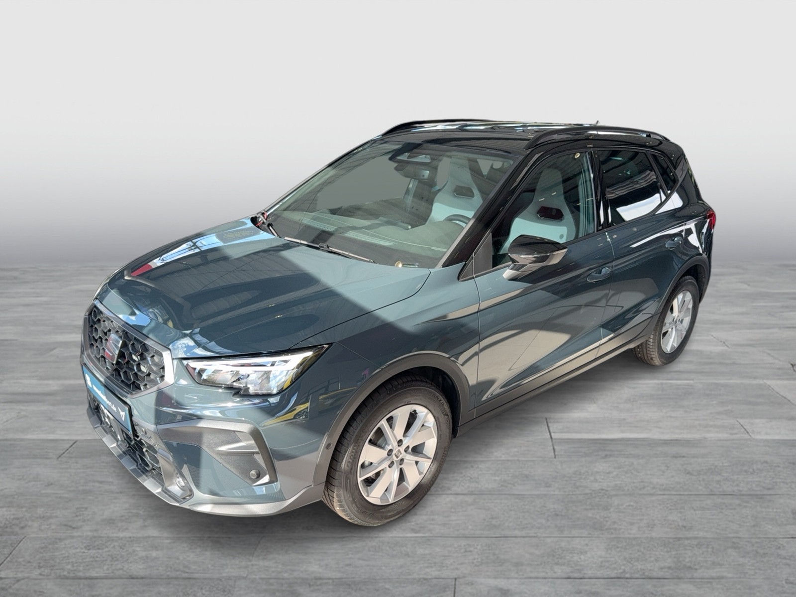 Seat Arona 1.0 FR DSG SITZHZG CAM LED LM16