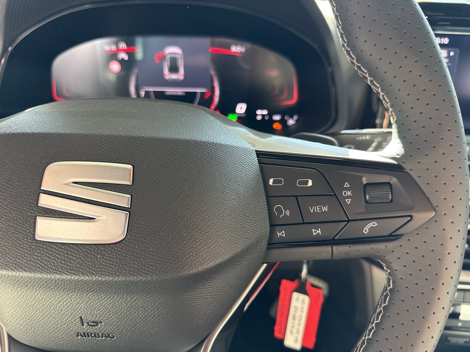 Seat Arona 1.0 FR DSG SITZHZG CAM LED LM16