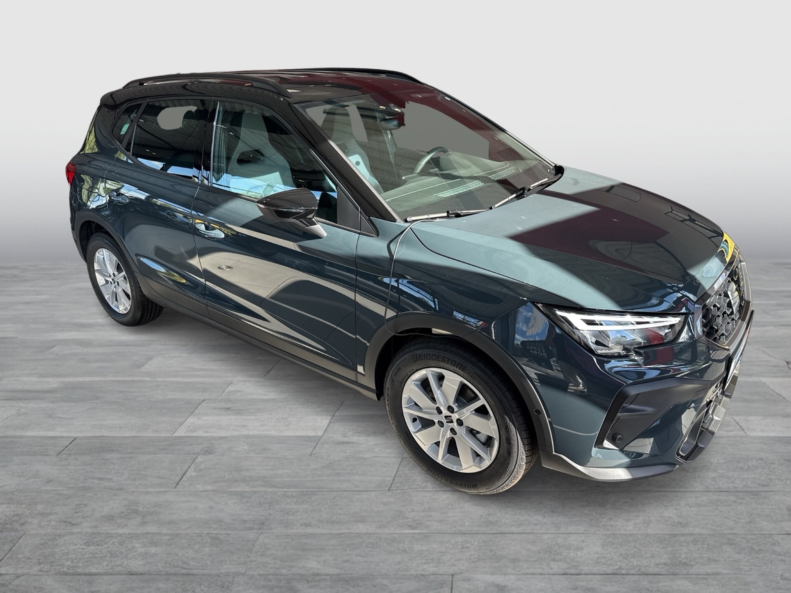 Seat Arona 1.0 FR DSG SITZHZG CAM LED LM16