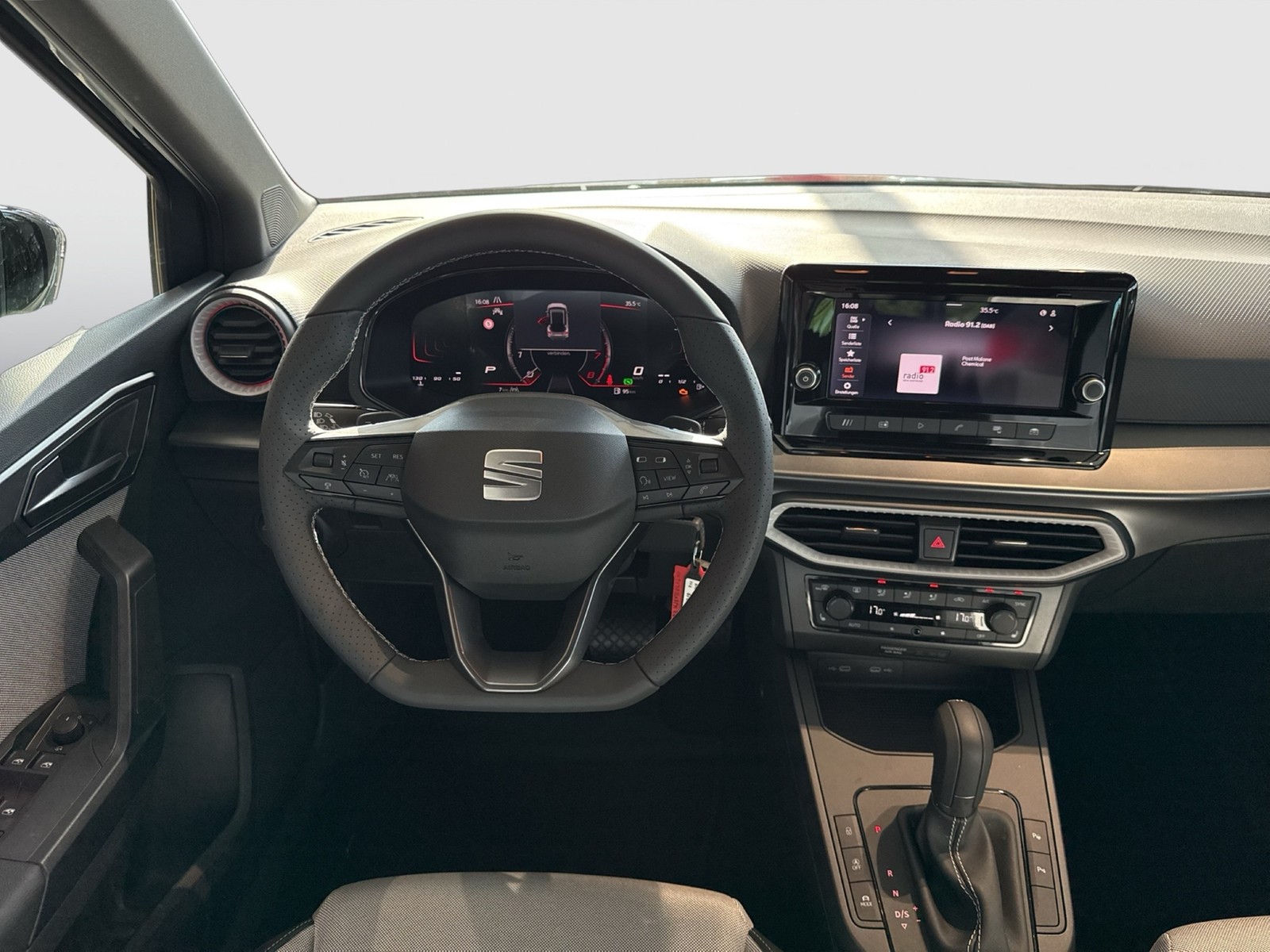 Seat Arona 1.0 FR DSG SITZHZG CAM LED LM16