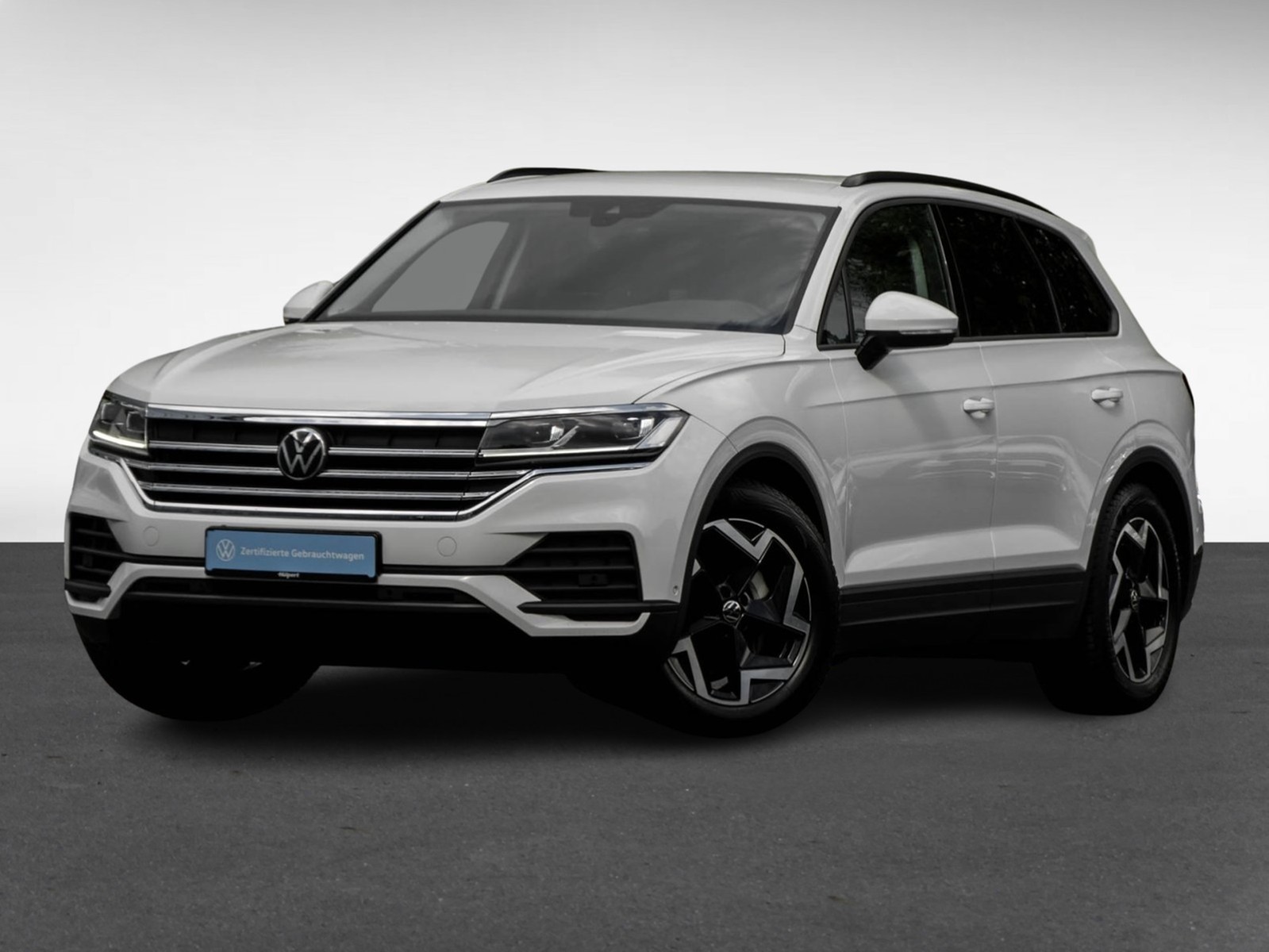 Volkswagen Touareg V6 NEUES MODELL AHK CAM ACC LM19 NAVI