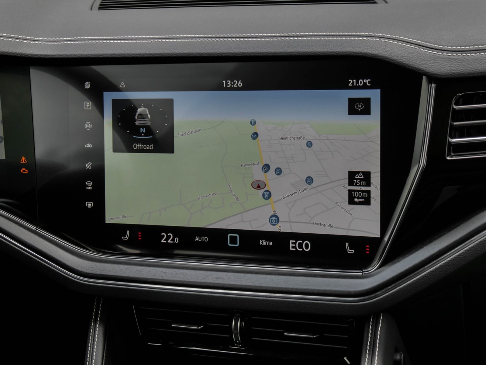 Volkswagen Touareg V6 NEUES MODELL AHK CAM ACC LM19 NAVI