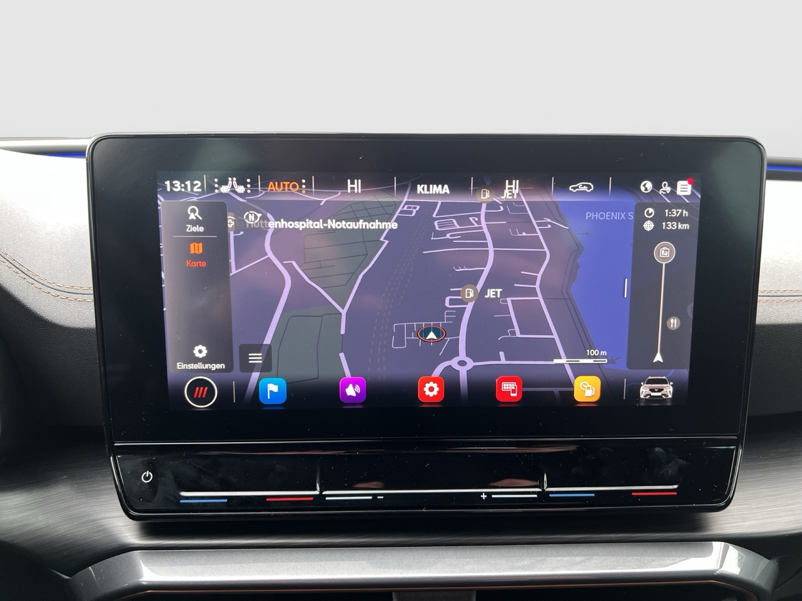 Cupra Formentor 1.5 CAM ACC LM18 MATRIX E-KLAPPE NAVI