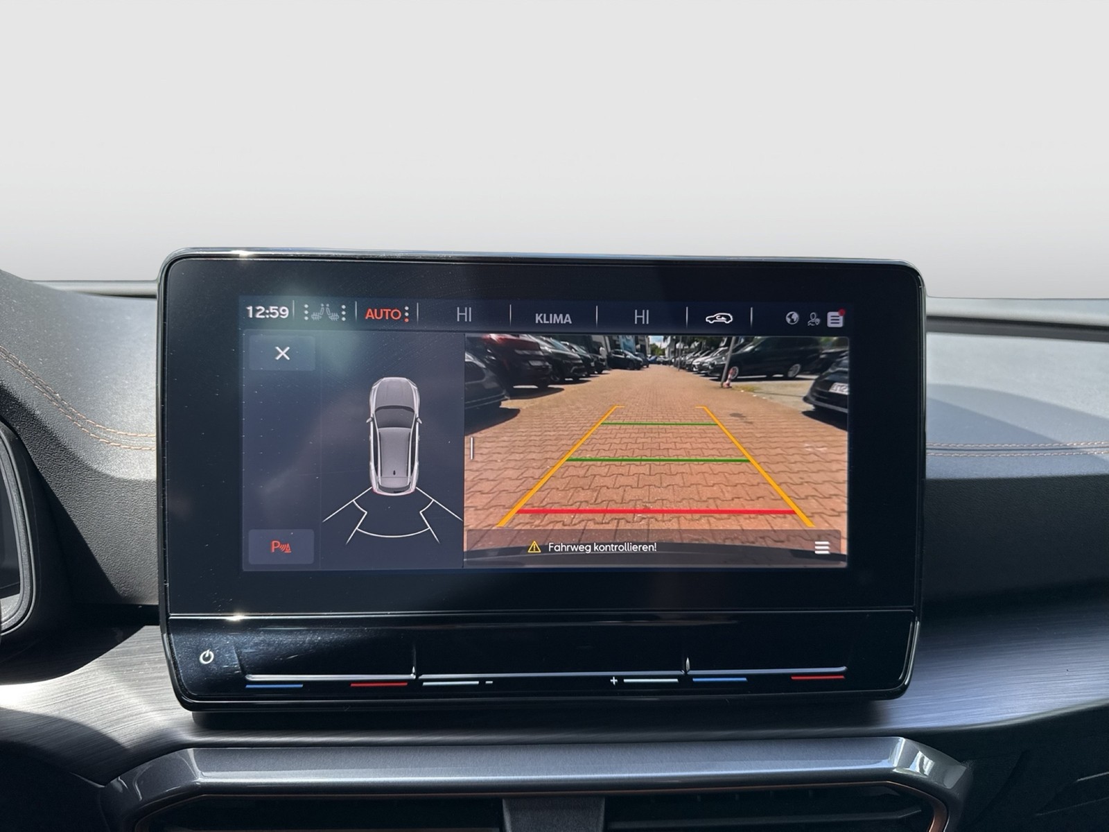 Cupra Formentor 1.5 CAM ACC LM18 MATRIX E-KLAPPE NAVI