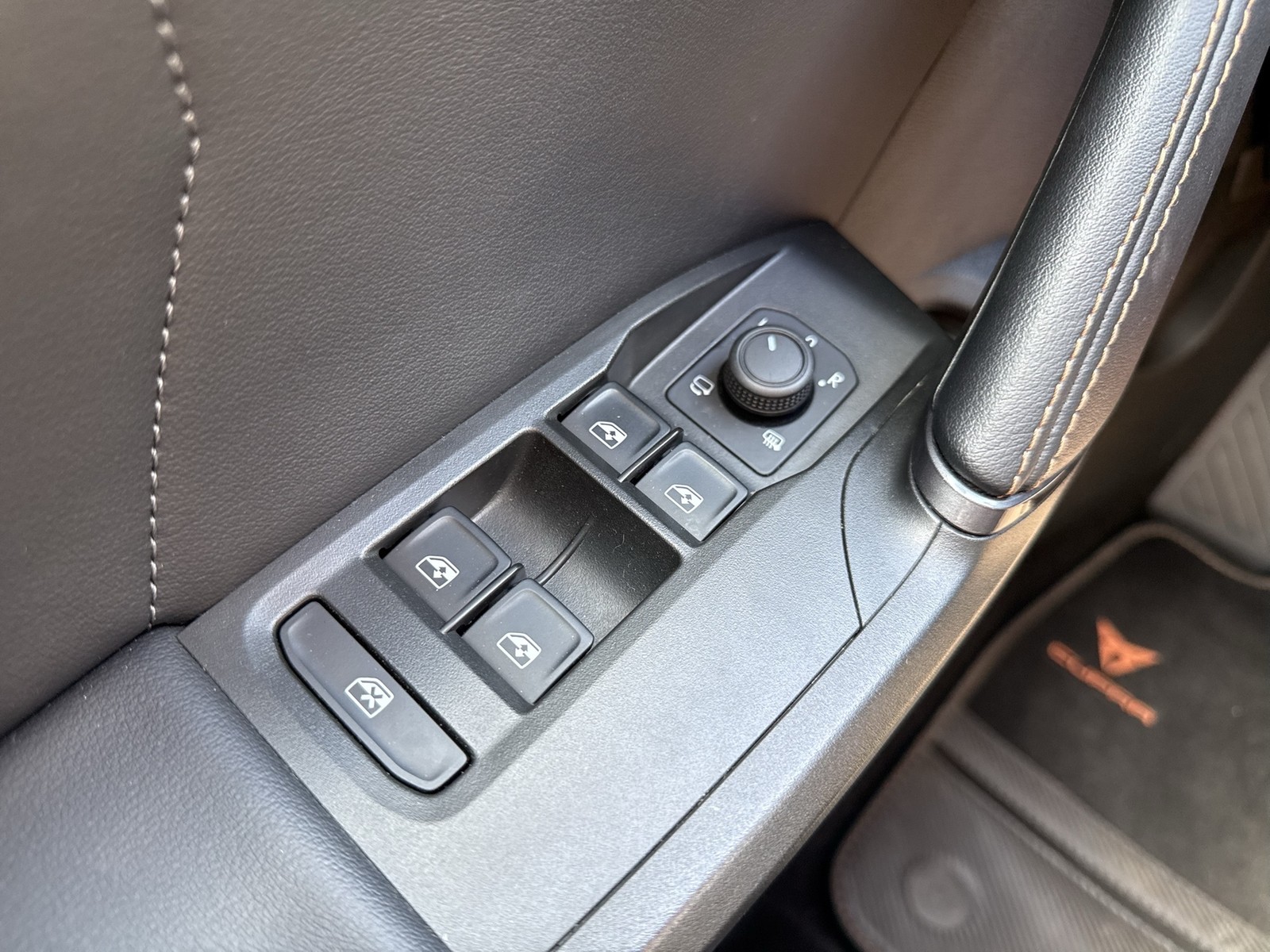 Cupra Formentor 1.5 CAM ACC LM18 MATRIX E-KLAPPE NAVI