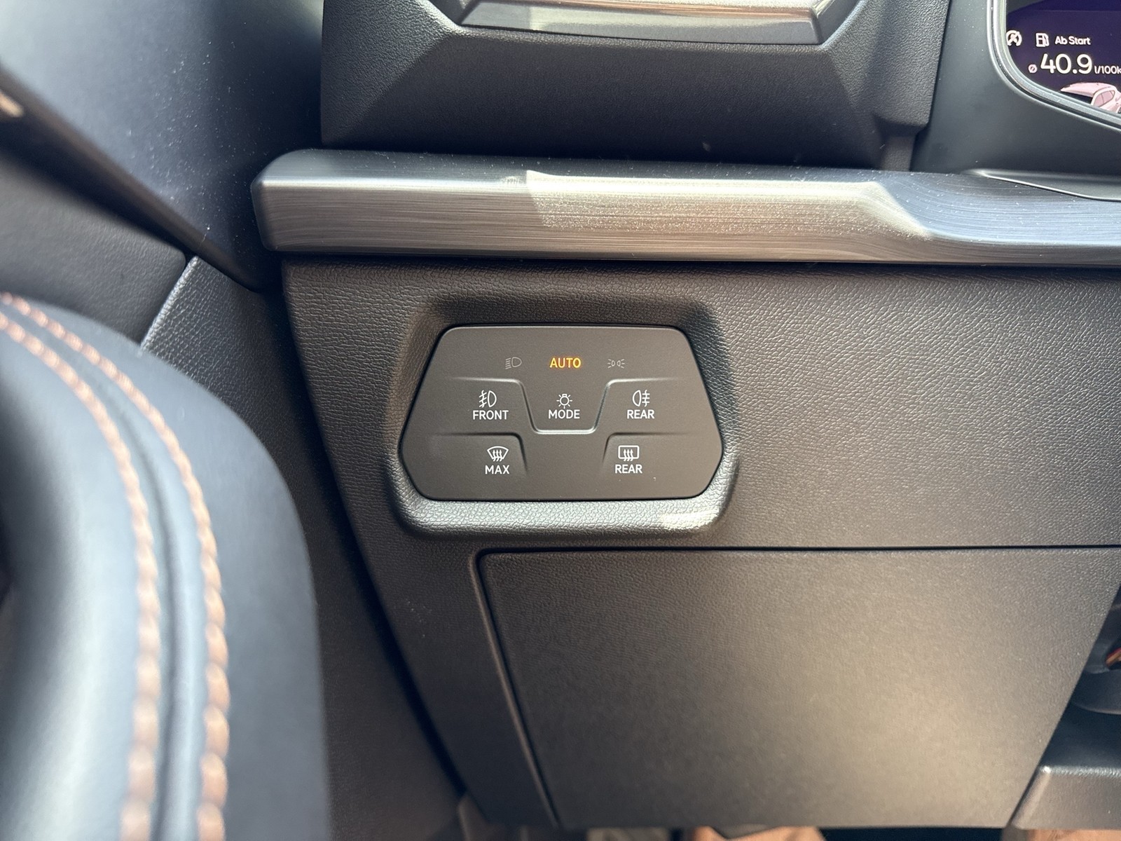 Cupra Formentor 1.5 CAM ACC LM18 MATRIX E-KLAPPE NAVI