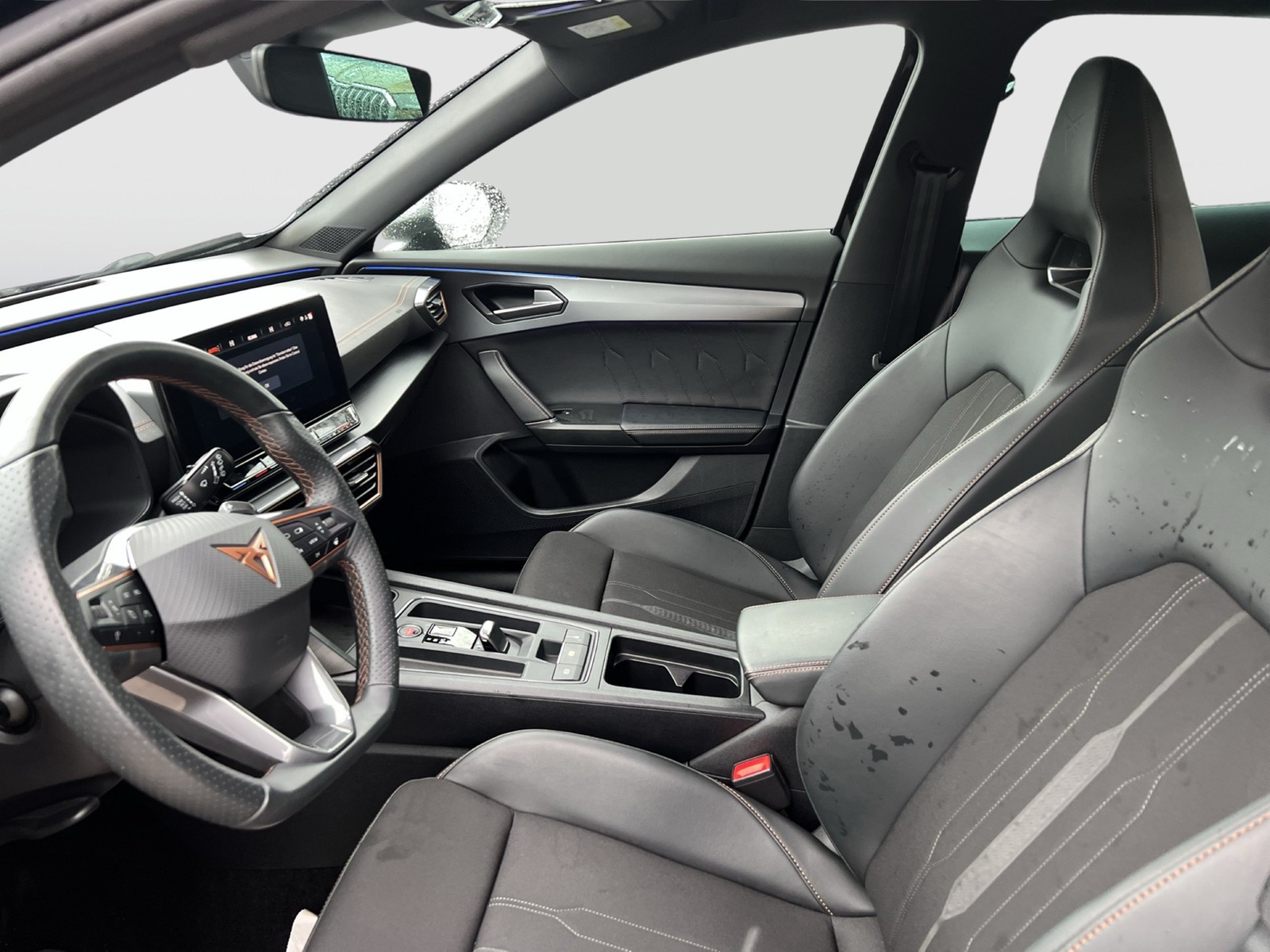 Cupra Formentor 1.5 CAM ACC LM18 MATRIX E-KLAPPE NAVI