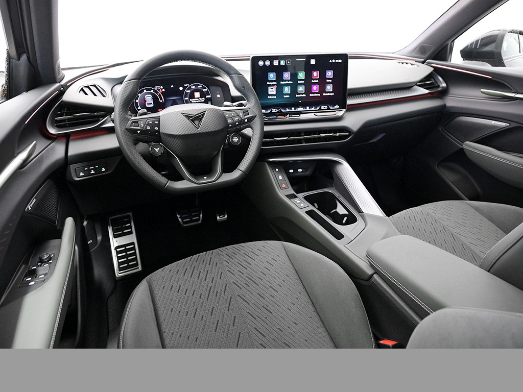 Cupra Terramar HYBRID VZ TRIBE EDITION AHK PANO eSITZE