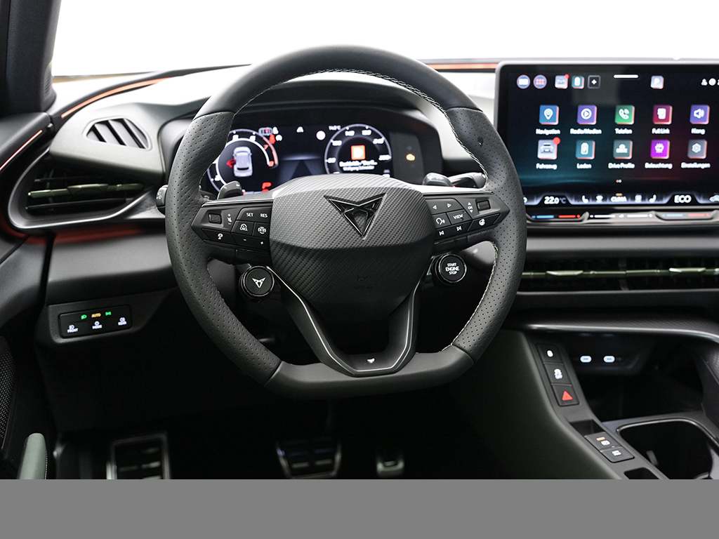 Cupra Terramar HYBRID VZ TRIBE EDITION AHK PANO eSITZE