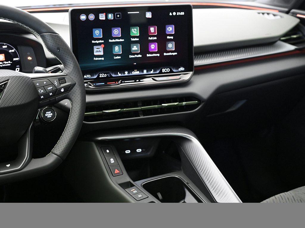 Cupra Terramar HYBRID VZ TRIBE EDITION AHK PANO eSITZE