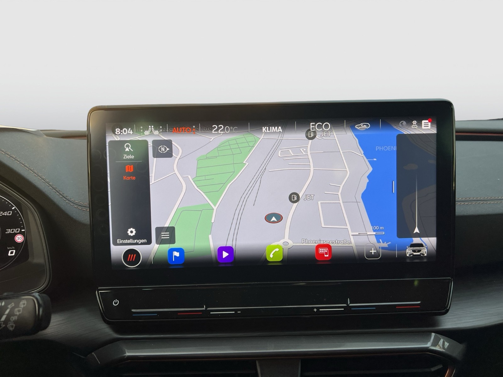 Cupra Formentor 1.4 HYBRID VZ 360°CAM ACC LM19 EKLAPPE